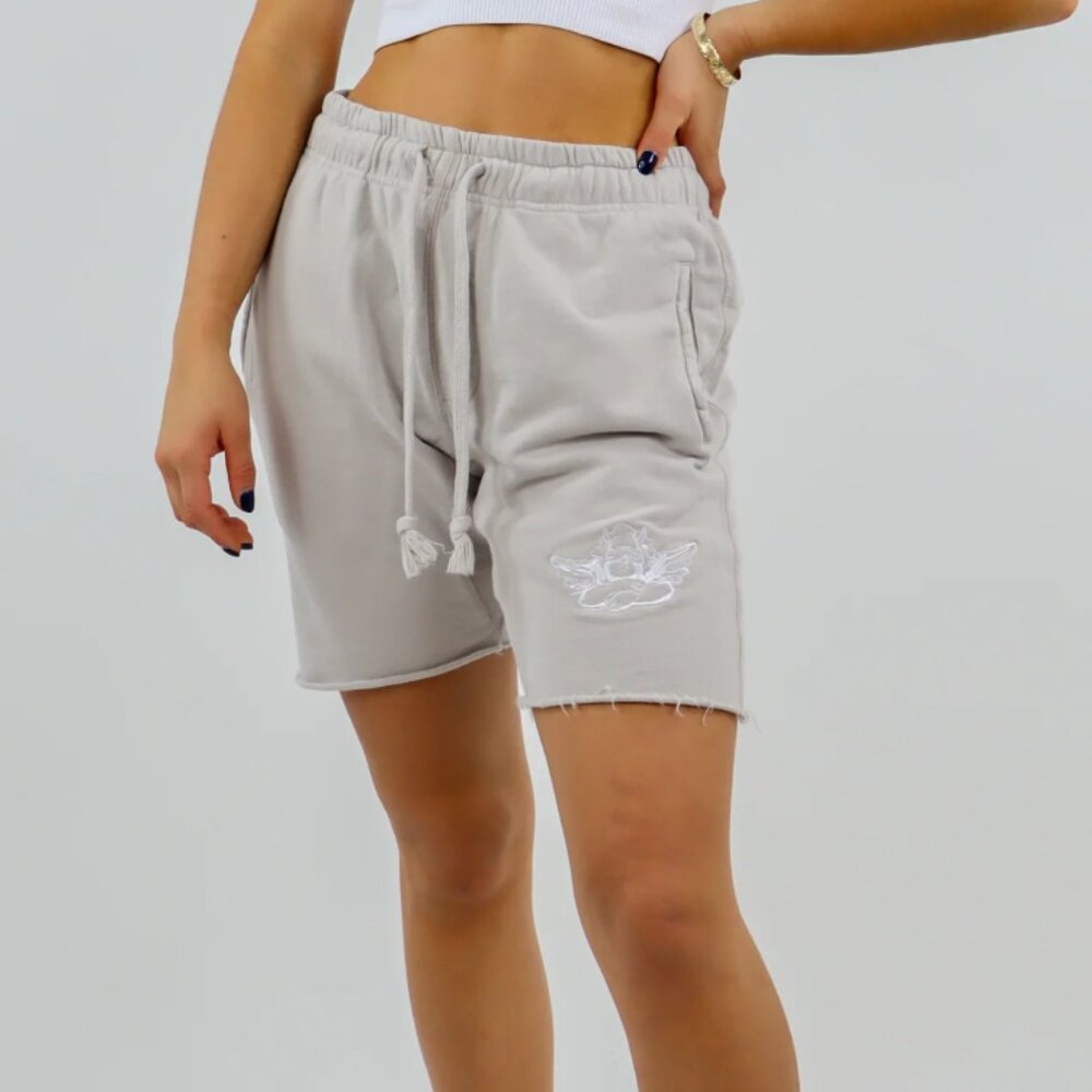 BOYS LIE V3 SHORTS TAUPE